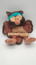 Nici eule handpuppe gebraucht kaufen  Recklinghausen