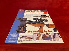 Pgun3 advert 11x8 for sale  UK