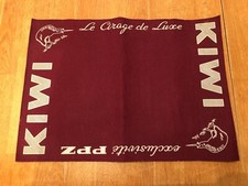 Ancien tapis cirage d'occasion  France