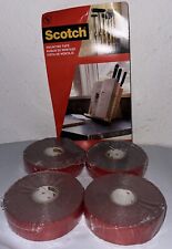 Fita de montagem dupla face Scotch 3M pacote com 4 - rolo de 1 pol. x 60 pol. comprar usado  Enviando para Brazil