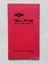 Glas automobile service gebraucht kaufen  Berlin