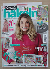 Simply häkeln 05 gebraucht kaufen  Braunsbedra