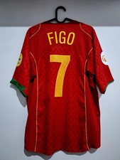 Maglia portogallo euro2004 usato  Villaricca