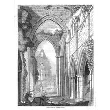 Tintern abbey antique for sale  GLASGOW