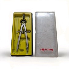 Rotring precision compass for sale  LEEDS
