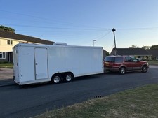 American trailer could for sale  HORSHAM