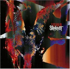Slipknot iowa gebraucht kaufen  Berlin
