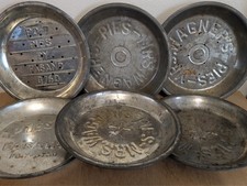 Vintage pie tins for sale  Oak Creek