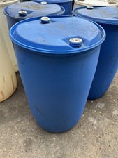 200 litre plastic for sale  TILBURY