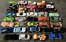 Hot Wheels Car Truck Van Lote 40 Veículos Grande Variedade. Ford Audi Toyota e muito mais!, usado comprar usado  Enviando para Brazil