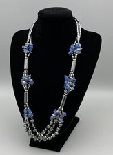 vintage lapis lazuli necklace for sale vintage lapis lazuli necklace for sale ANDOVER