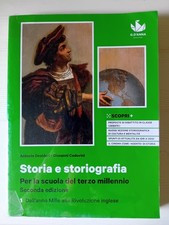 Desideri. storia storiografia. usato  Padova
