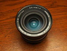 Minolta rokkor 17mm gebraucht kaufen  Gießen