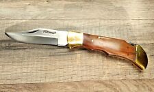 Coltello tascabile caccia usato Coltello tascabile caccia usato  Spinete