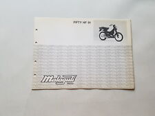 Malaguti fifty 1991 usato  Vimodrone