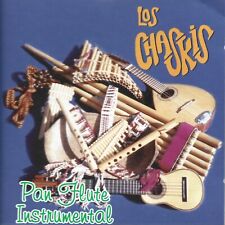 Pan Flute Instrumental by Los Chaskis (Cd 1996) comprar usado  Enviando para Brazil