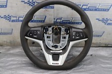 Usado, 2013 CHEVROLET CAMARO ZL1 6.2L OEM ALCANTARA VOLANTE ASSY #1668 comprar usado  Enviando para Brazil