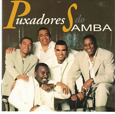 Puxadores do Samba (CD, 1999 BMG Brasil) One Off Samba Superstars Project/Rare, usado comprar usado  Enviando para Brazil