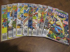 Avengers 178 180 for sale  Inglis