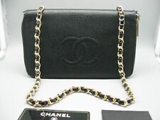 Vintage chanel black for sale  Carol Stream