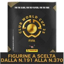 Panini fifa club usato  Roma