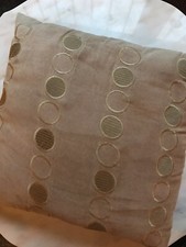 Tan couch pillows for sale  Oakland