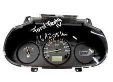 Ford fiesta mk4 gebraucht kaufen  Borgentreich