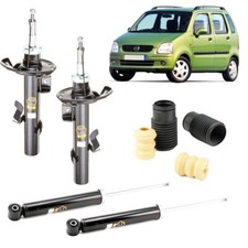 Kit ammortizzatori con usato  Battipaglia