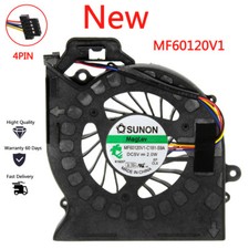 Ventilador para HP Pavilion ventilador de CPU DV6-6100 DV6-6b00 DV6-6c00 DV6T-6000 650847-001  comprar usado  Enviando para Brazil