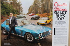 2017 magazine article for sale  IPSWICH