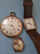 Montres anciennes swiss d'occasion  Tinqueux