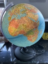 Illuminated globe vintage for sale  UXBRIDGE