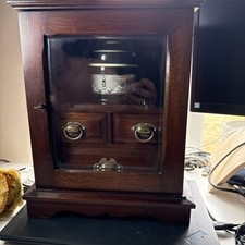Antique mahogany smokers for sale  TEWKESBURY