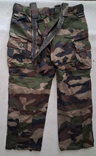 Pantalon treillis militaire d'occasion  Cosne-Cours-sur-Loire