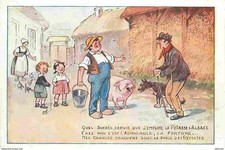 Publicité carte publicitaire d'occasion  Fruges