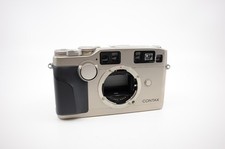 Contax 35mm rangefinder for sale  Wynnewood