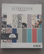 Designpapier block authentique gebraucht kaufen  Neuwied
