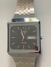 Armbanduhr rado diastar gebraucht kaufen  Wollmatingen
