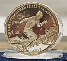 Medaille lympische spiele gebraucht kaufen  Unterhaching