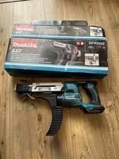 makita autofeed screwdriver for sale  GILLINGHAM