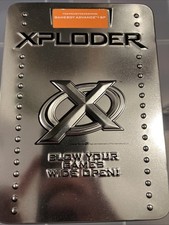 Xploder gameboy advance gebraucht kaufen  Schwieberdingen