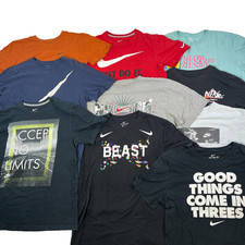 Lot nike shirts for sale  Salem