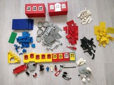 Lego personnages fenêtres d'occasion  Rouen-