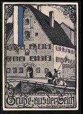 Künstler landsberg lech gebraucht kaufen  Berlin