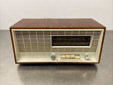 Röhrenradio quelle simonetta gebraucht kaufen  Bad Sachsa