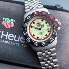 1990s tag heuer for sale  WARRINGTON