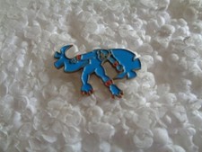 Broche revers métal d'occasion  Sauzé-Vaussais