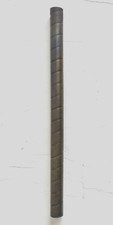 Base de abajur de metal vintage tubo espiral manga tubo espaçador mesa piso vitoriano D comprar usado  Enviando para Brazil