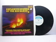 Aa.vv. explosive suonds usato  Firenze