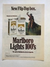 Marlboro lights 100 for sale  Miami Beach